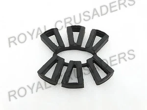 JAWA CZ ENDURO REAR WHEEL HUB CUSH DRIVE DAMPING SPROCKET/COUPLING RUBBER (code2 - Picture 1 of 2