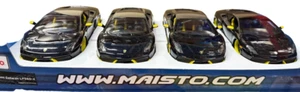 Custom Shop Lamborghini Gallardo LP 560- 1:24 Scale Diecast Collection 4Pc SET - Picture 1 of 12