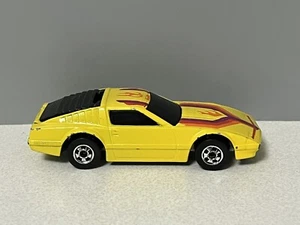 Hot Wheels 1983 Crack-Up's Nissan 280ZX gelb Hong Kong Vintage - Bild 1 von 6