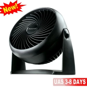 Small Desk Fan Portable Fans with 3 Speeds Indoor Quiet Table Fan for Office US - Picture 1 of 8