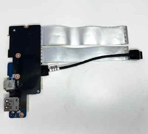 HP Chomebook 14A-NA / 14a-na0509sa USB-C IO Port Board And Cables DA00GBTB6E0 - Bild 1 von 2