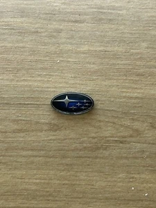 Subaru Smart Key OEM Logo Badge - Foto 1 di 3