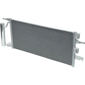 Condensador de aire acondicionado para BMW F48 X1 2016-2021 2018-2022 F39 X2 4 cilindros 2,0 L 64509271206 - Imagen 1 de 2