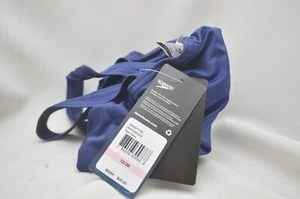 Traje de baño Speedo ProLT Super Pro sólido de una pieza para mujer - azul marino, talla 10/36 - Imagen 1 de 3