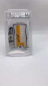 2013-14 SP Authentic By The Letter Signatures #BLRO Dennis Rodman (#2/3) BGS - Picture 1 of 6
