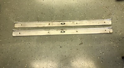 Buick Riviera Fisher 1972 puerta inferior atasco moldeado Donk Whip 72 Rivy Foto 1 de 4