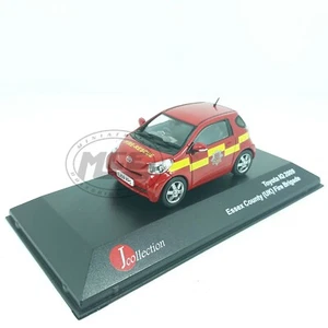 1/43 COCHE CAR TOYOTA IQ ESSEX UK FIRE BRIGADE BOMBEROS 2009 J-COLLECTION - Bild 1 von 5