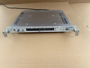 ROHDE & SCHWARTZ FM MONITORING DEMODULATOR 87.5-108 MHz FKDL - Zdjęcie 1 z 3