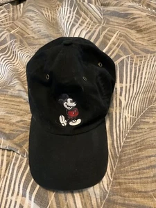 Cappello Walt Disney World con Topolino vintage sulla parte anteriore. Adj - Foto 1 di 3