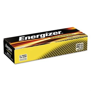 Industrial Alkaline Batteries, AAA, 24 Batteries/Box - Picture 1 of 12