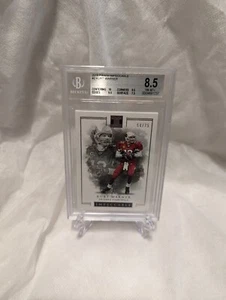 2016 Panini Impeccable /75 Kurt Warner #2 Beckett 8.5 HOF - Picture 1 of 2