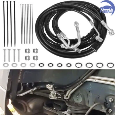 AT34653 Rear AC Line Replacement Lines for GMC Acadia, Buick Enclave, Traverse Foto 1 de 4