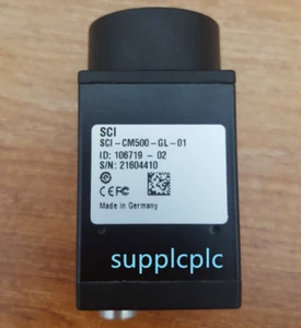 Used SCI SCI-CM500-GL-01 Industrial Camera Tested Well - Picture 1 of 1
