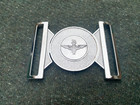 Original 1980/90s British Army Parachute Regiment Para Stable Belt Buckle