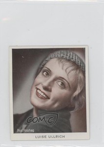 1934 Haus Bergmann Farb-Filmbilder Tobacco Luise Ullrich #60 0w6