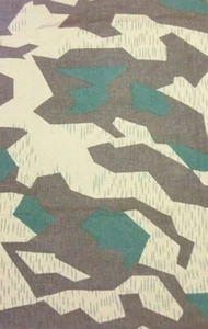 2 mm KYDEX Sheet 297 X 210 nominal GFG Splinter camouflage Light Tan P3 - Picture 1 of 2