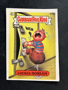 1987 Müll Eimer Kinder Serie 10 379a verschlossen Dorian - Bild 1 von 2