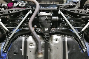 Rear Lower Chassis Mid Frame Member Brace I REVO for 13-20 FR-S FRS BRZ ZN6 GT86 - Picture 1 of 1