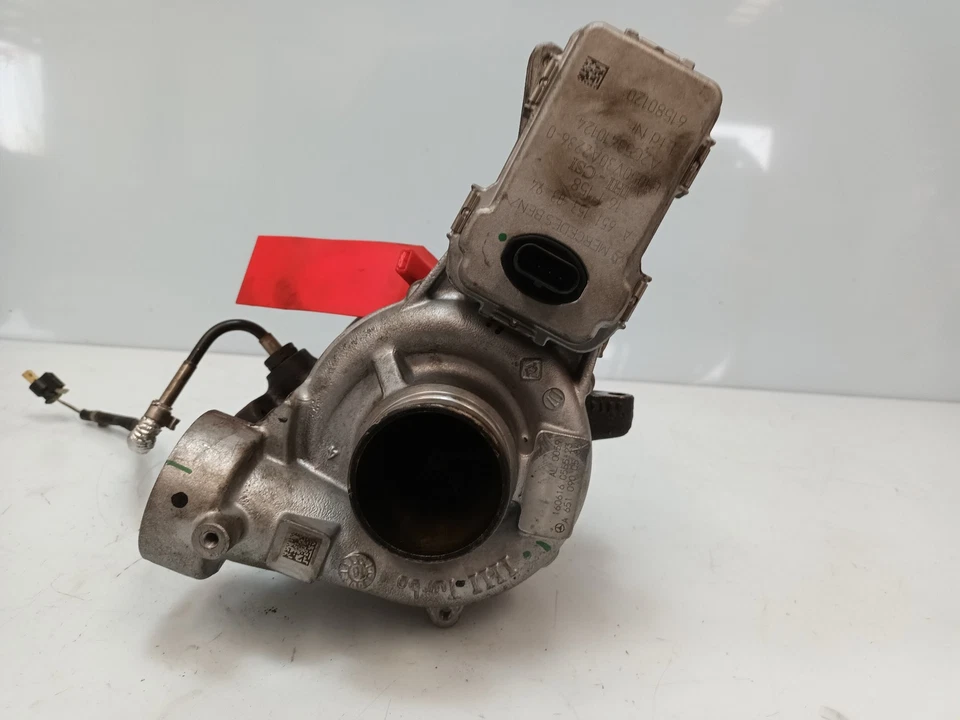 A6510900586 Turbocompresor para MERCEDES-BENZ CLASE A (BM 176) 2015 2105607 - Imagen 1 de 4