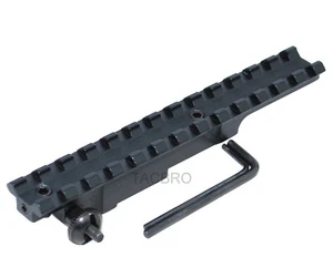 Mauser 98 K-98 K98 VZ 24 Scout Scope Base Mount - Weaver Type - Picture 1 of 4