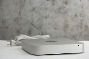 Apple 2012 Mac Mini 6,2 Core i7@2.3GHz, 16GB Ram, 128GB SSD, Catalina