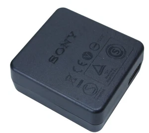 Sony AC-UB10C Chargeur USB 5V 0.5A (Réf#A-485) - Photo 1 sur 2