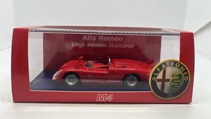 M4 ALFA ROMEO 33.3 - 1970 EDIZIONE LIMITATA 1/1968 SCALA 1:43 - Foto 1 di 6