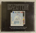 Led Zeppelin The Soundtrack From The Film The Song Remains The Same 2 Cd