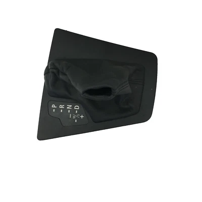 04-10 BMW X3 Selector de marchas Palanca de cambios Cubierta Tapicería OEM 7056025 Foto 1 de 4