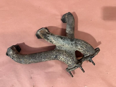 Conjunto de colector de escape original MG MGB 1,8 L OEM 38 k millas Foto 1 de 4