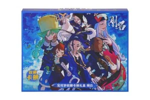 POKEMON CARD  TCG CHINESE BOX Pokémon collectible card album gift box Corundium - Picture 1 of 1