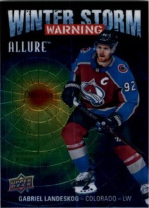2019-20 Upper Deck Allure Hockey Card Pick (Inserts)