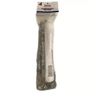 American Plumber WICa Inline Eismaschine FILTER 1/4" Schnellkupplung NEUWARE - Bild 1 von 2