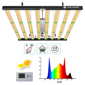 1000W Foldable Full Spectrum with SamsungLED Grow Light Plant FD9600 Hydroponics - Bild 1 von 12
