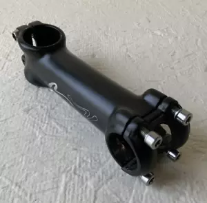 FORTE HREADLESS STEM 120 MM 1 1/8 IN 31.8 MM 6 DEGREE 160 GRAMS - Picture 1 of 9