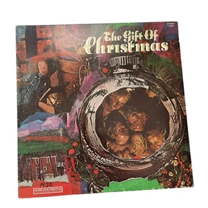 The Gift Of Christmas Columbia Record Album C10967 Vinyl LP Classics - Picture 1 of 6