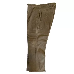 NUEVO Woolrich Pantalón Ancho Pana Hombre 34 X 28 - Imagen 1 de 5