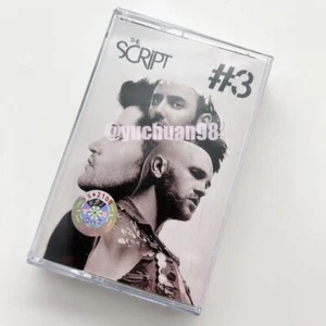 The Script #3 Hall Of Fame Retro Album Tape Sealed Cassettes Musikkassetten - Foto 1 di 4