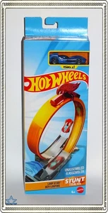 ★ Mattel® ★ Hot Wheels Stunt Tracks ★ Loop Star ★ - Bild 1 von 7