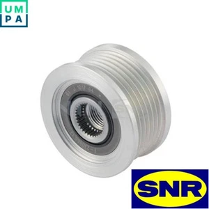 ALTERNATOR FREEWHEEL CLUTCH GA758.00 FOR FIAT MULTIPLA/VAN BRAVA BRAVO DOBLO - Picture 1 of 6