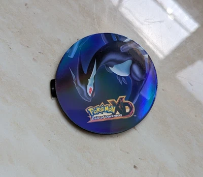 Специальный OEM Nintendo GameCube Jewel | Pokemon XD | голографический  - Изображение 1 из 3