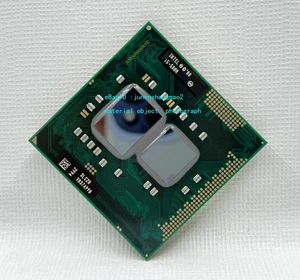 Intel Core i5 580M 2.66-3.33GHz Dual-Core 3M (SLC28) PGA988 Notebook Processor - Picture 1 of 4