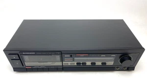 VTG PIONEER ~CT-760~ STEREO CASSETTE TAPE DECK PLAYER/RECORDER ~MI JAPAN~ VIDEO! - Picture 1 of 9