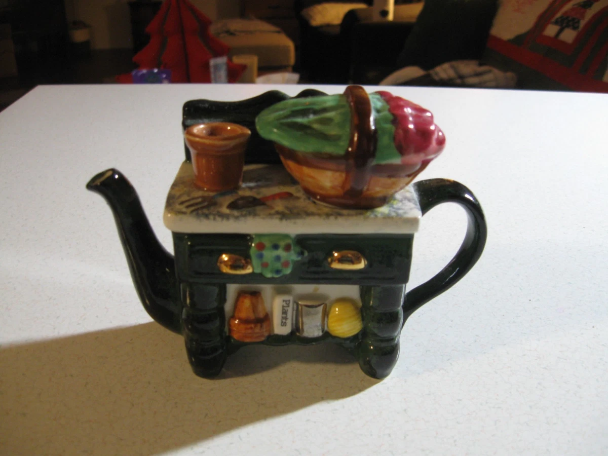 Tony Carter Teapot In Collectible Tea Pots & Sets for sale | eBay