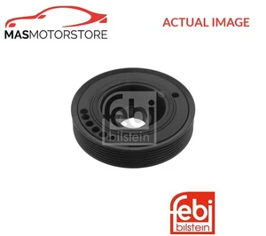 ENGINE CRANKSHAFT PULLEY FEBI BILSTEIN 32109 P FOR LANCIA ZETA 2L 97KW,100KW - Picture 1 of 5