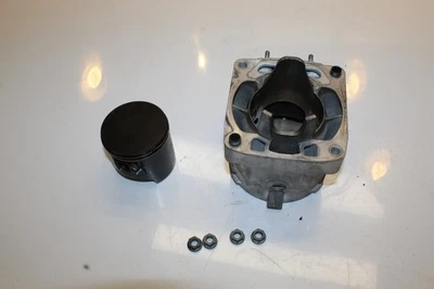 2022 Arctic Cat M8 Alpha 1 Engine Motor Cylinder Bore Jug & Piston 1904-011 - Imagem 1 de 4