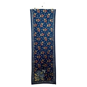 Williams Sonoma Blue Berry Meadow Tischläufer - Bild 1 von 4