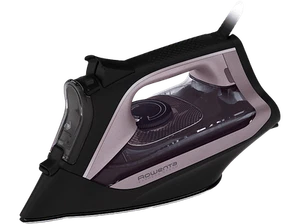 Plancha de vapor Rowenta Express Steam DW4345D1, 2600 W, 0.25 l, 200 g/min, Lila - Imagen 1 de 6