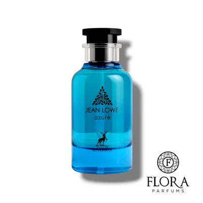 Jean Lowe Azure - 100ml - Maison Alhambra _ Eau de Parfum für Herren und Damen - Bild 1 von 4