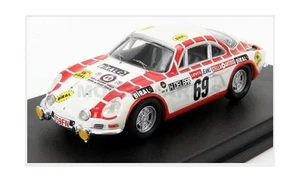 TROFEU TRRBE23 Renault - Alpine A110 N 69 Tour De Belgique 1971 H.Delbar - C. - Picture 1 of 2